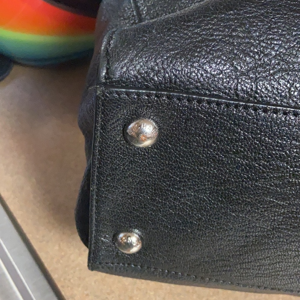 Michael Michael Kors Hamilton Leather Tote - Picture 8 of 15